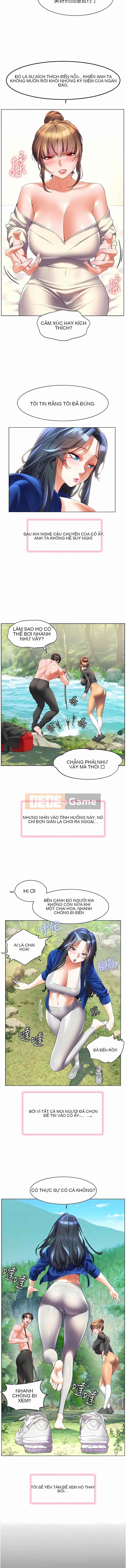 Hòn đảo hạnh phúc Chương 57-58