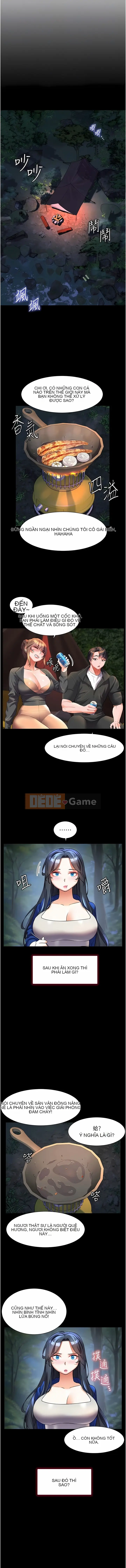 Hòn đảo hạnh phúc Chương 57-58