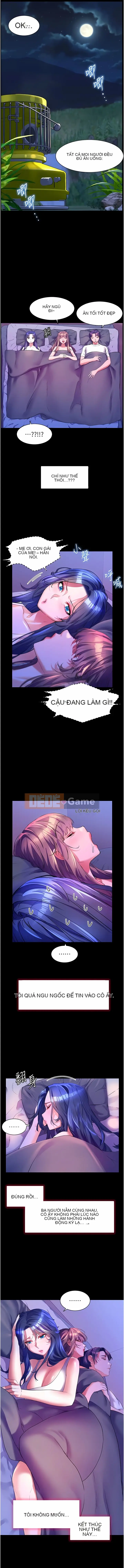 Hòn đảo hạnh phúc Chương 57-58