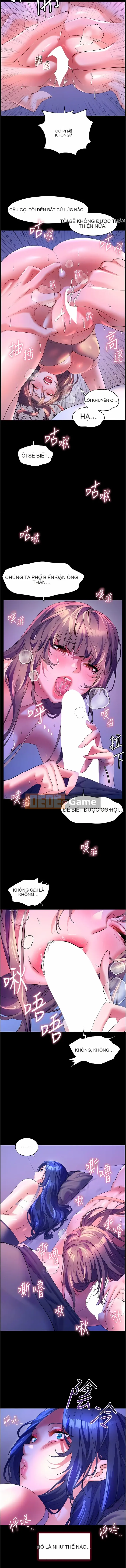 Hòn đảo hạnh phúc Chương 57-58