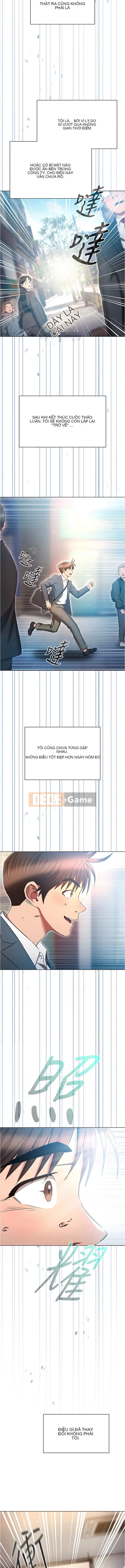 Đa vũ trụ của Rắn Chương 79