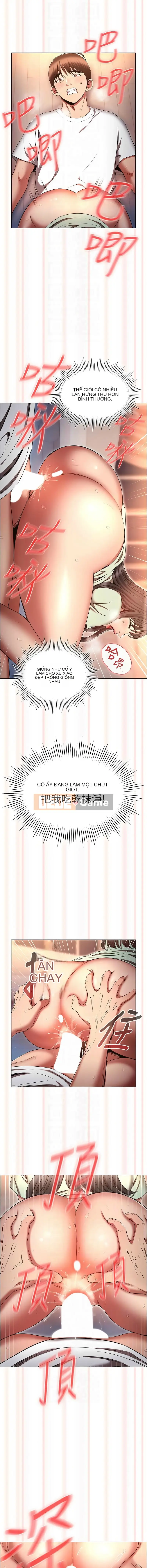 Đa vũ trụ của Rắn Chương 75-76