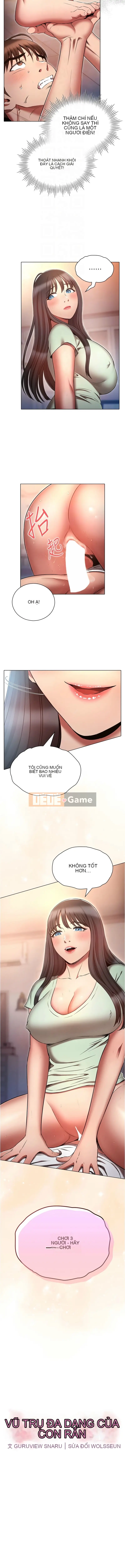 Đa vũ trụ của Rắn Chương 75-76