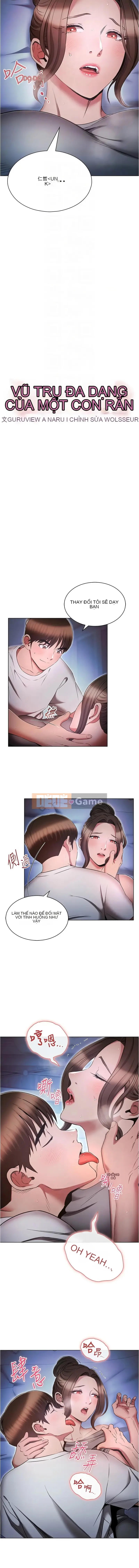 Đa vũ trụ của Rắn Chương 73-74