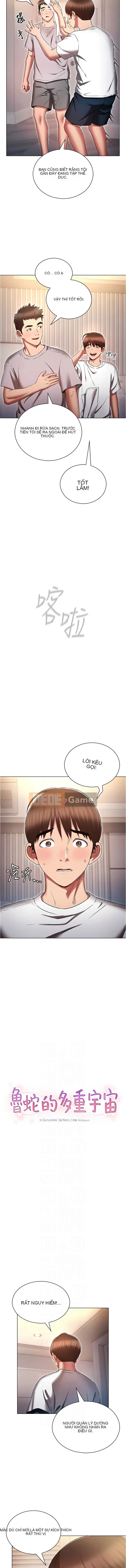 Đa vũ trụ của Rắn Chương 73-74