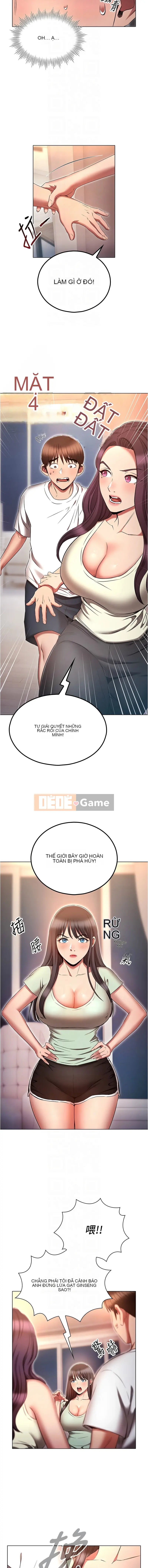 Đa vũ trụ của Rắn Chương 73-74