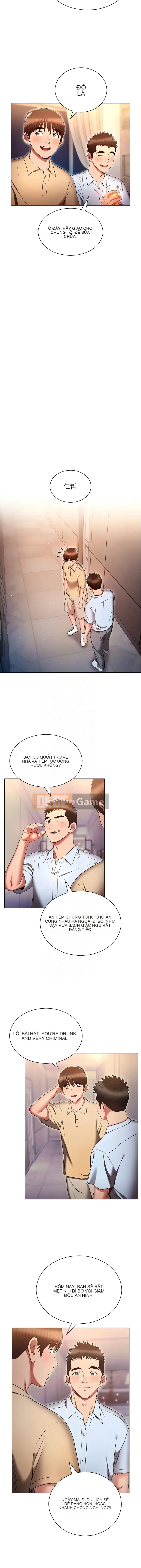 Đa vũ trụ của Rắn Chương 71-72