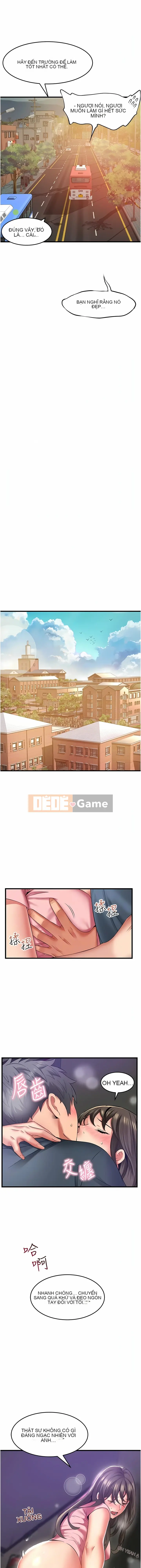 Bí mật hẻm Chương 47