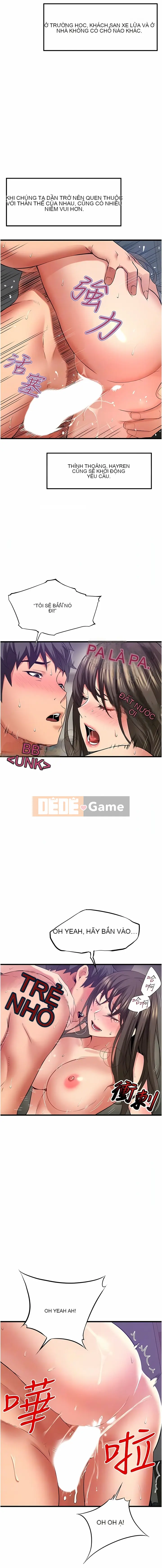 Bí mật hẻm Chương 47