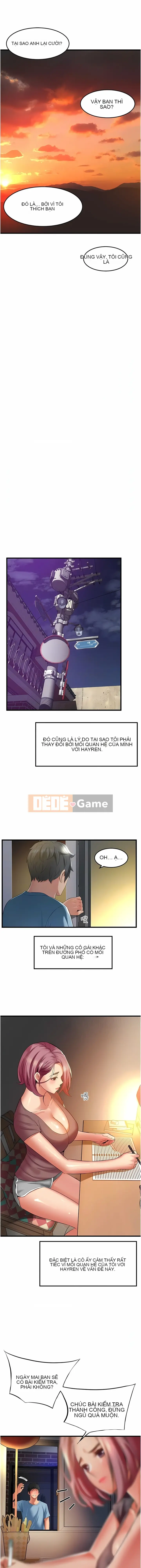 Bí mật hẻm Chương 47