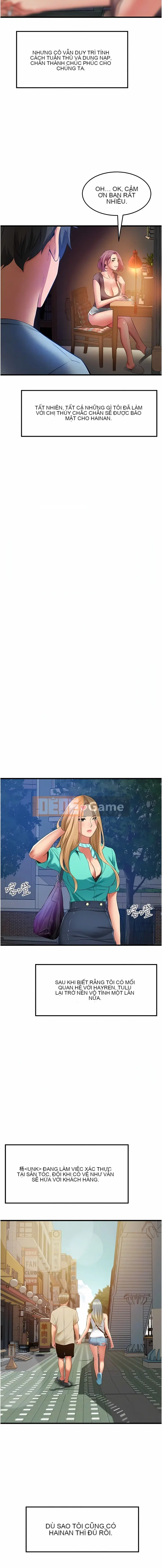 Bí mật hẻm Chương 47