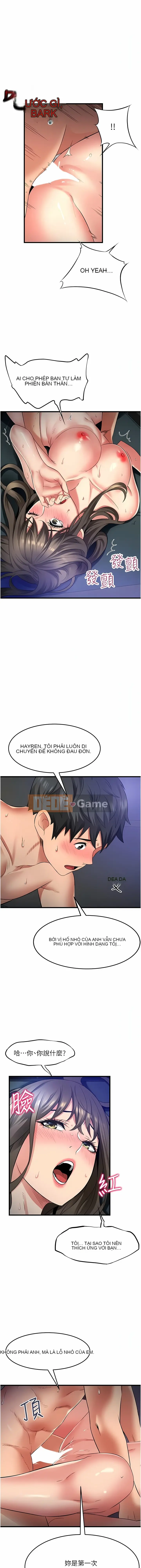 Bí mật hẻm Chương 45-46