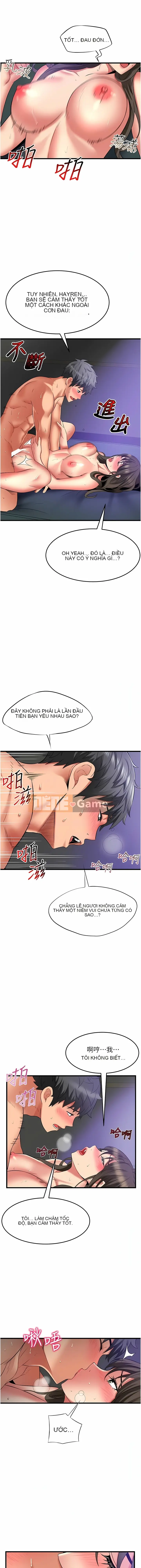 Bí mật hẻm Chương 45-46