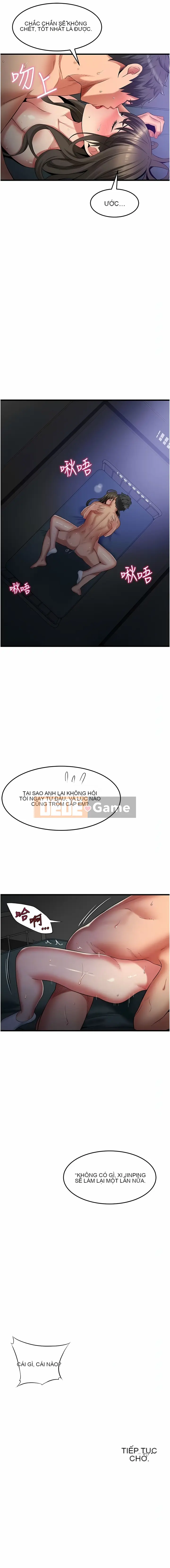 Bí mật hẻm Chương 45-46