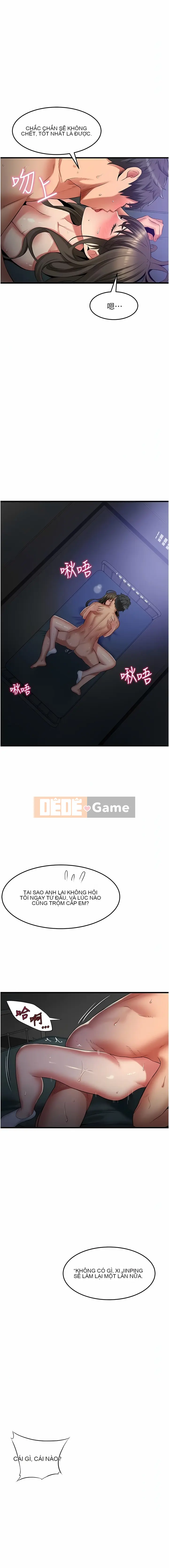 Bí mật hẻm Chương 45-46