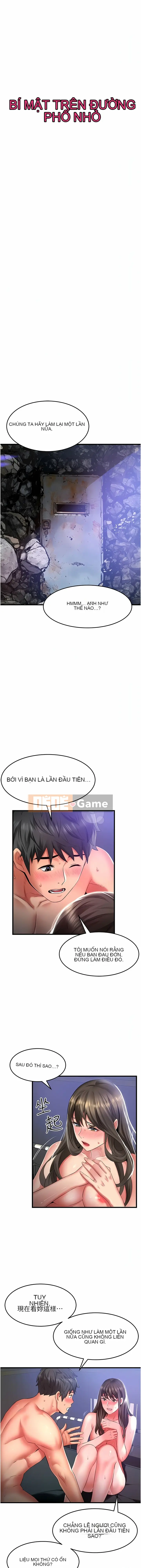 Bí mật hẻm Chương 45-46