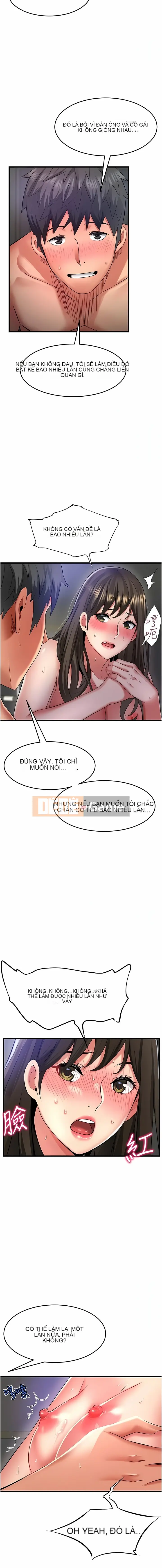 Bí mật hẻm Chương 45-46