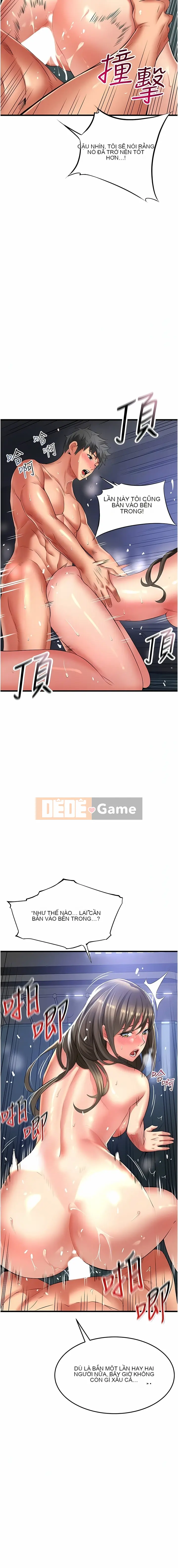 Bí mật hẻm Chương 45-46