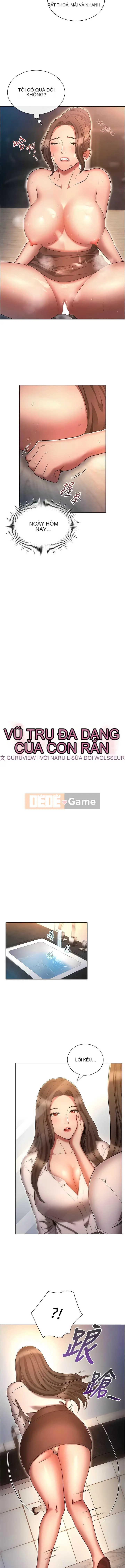 Đa vũ trụ của Rắn Chương 67-68