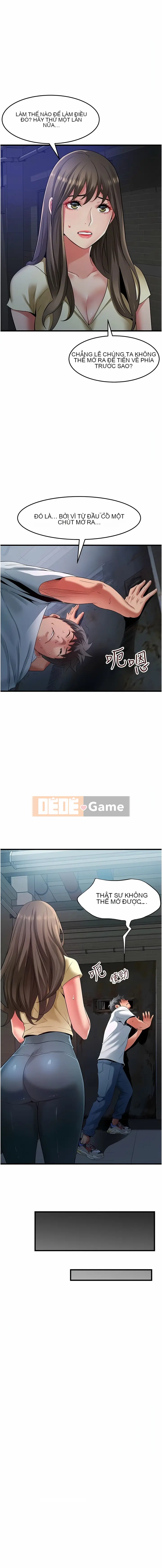 Bí mật hẻm Chương 43-44