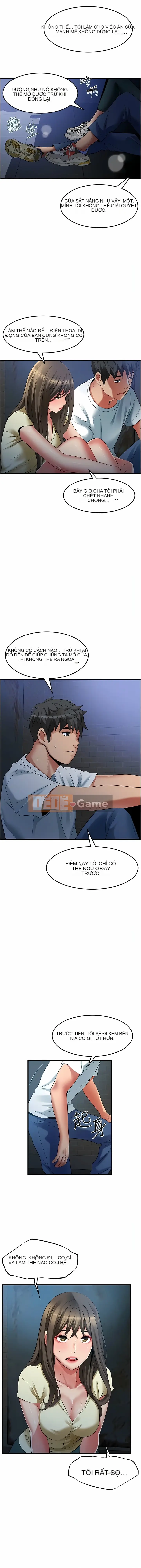 Bí mật hẻm Chương 43-44