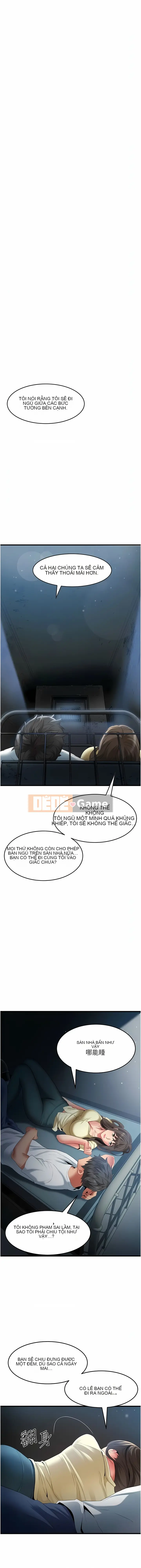 Bí mật hẻm Chương 43-44