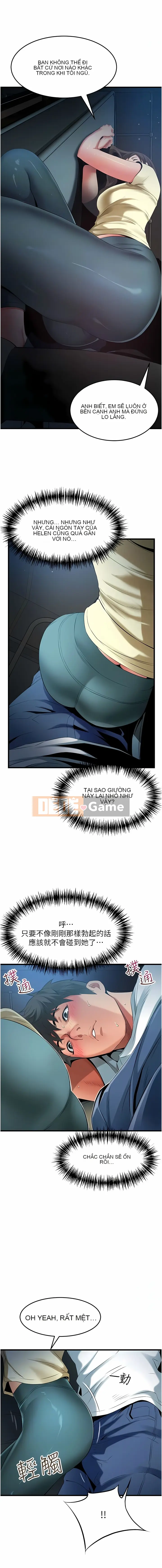 Bí mật hẻm Chương 43-44