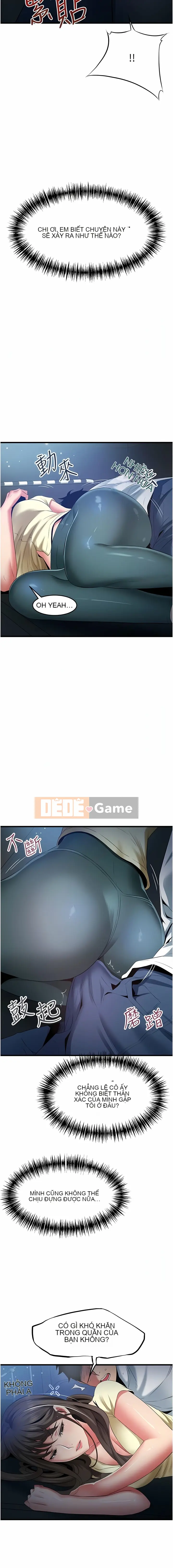 Bí mật hẻm Chương 43-44