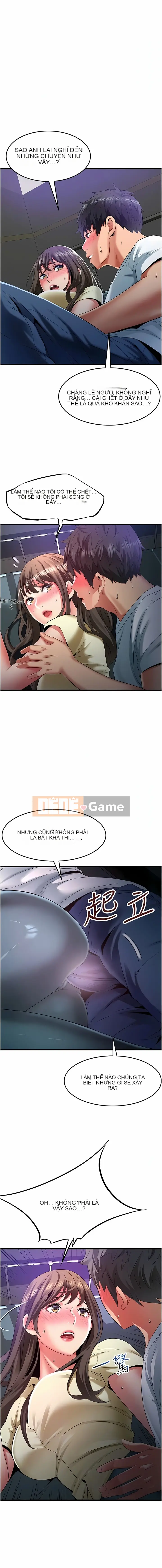 Bí mật hẻm Chương 43-44