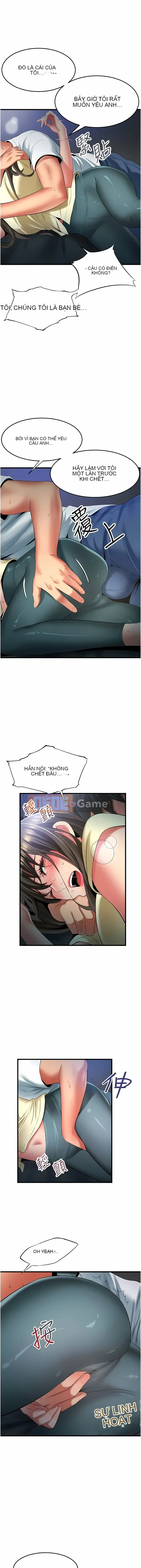 Bí mật hẻm Chương 43-44