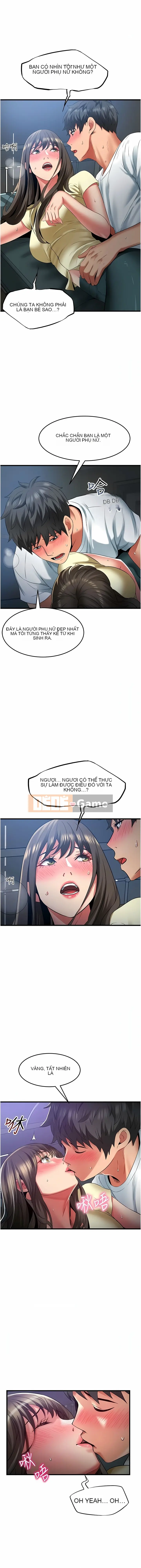 Bí mật hẻm Chương 43-44