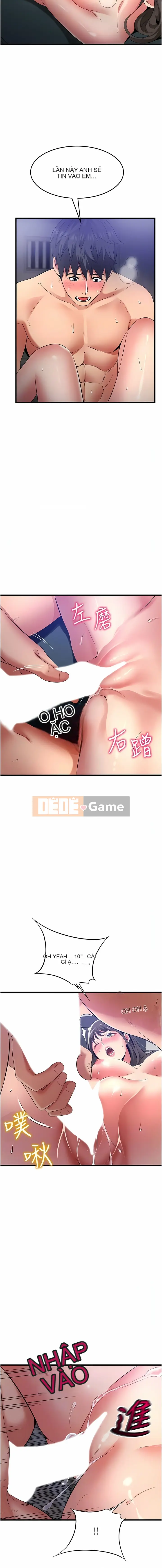 Bí mật hẻm Chương 43-44