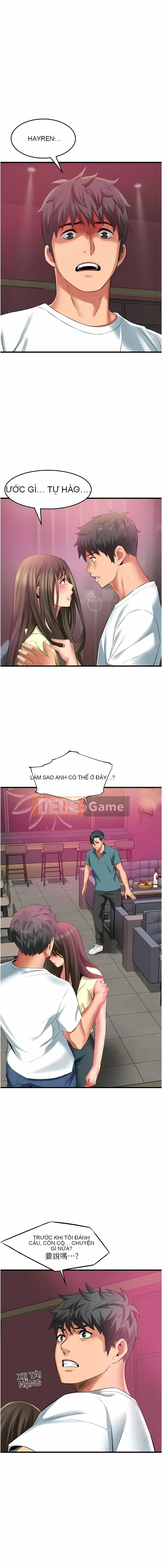 Bí mật hẻm Chương 41-42