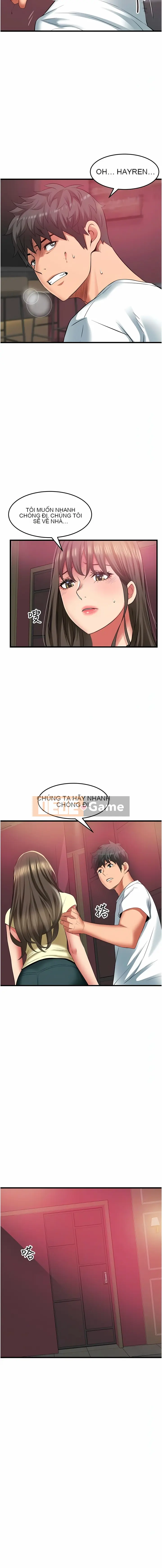 Bí mật hẻm Chương 41-42