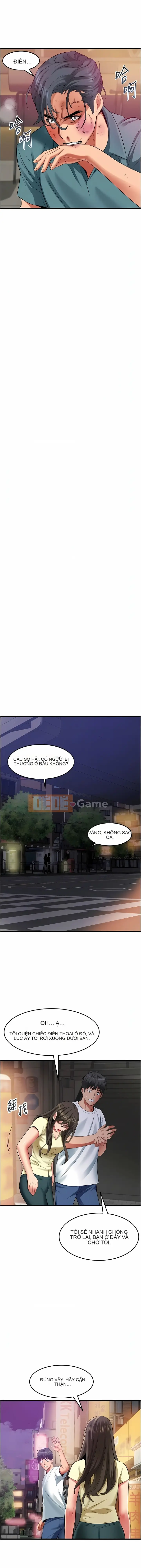 Bí mật hẻm Chương 41-42