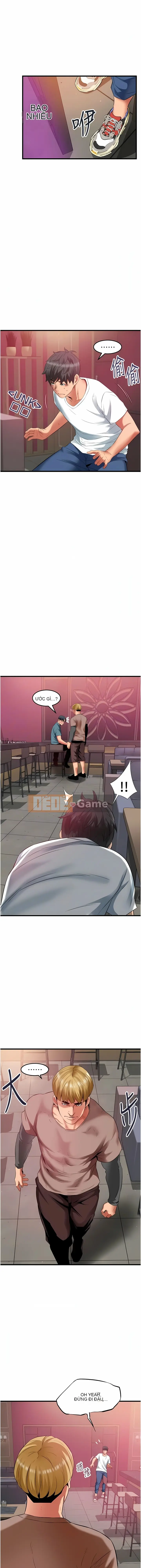 Bí mật hẻm Chương 41-42