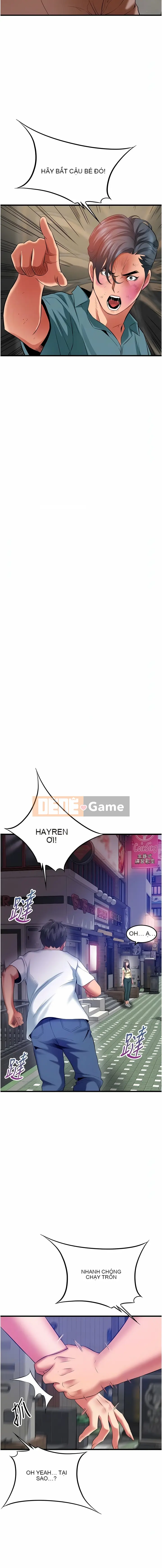 Bí mật hẻm Chương 41-42