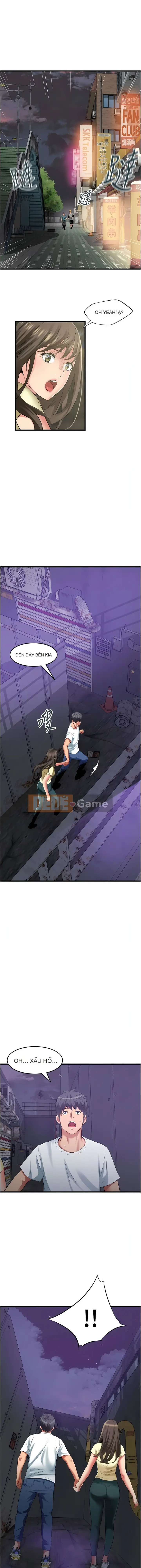 Bí mật hẻm Chương 41-42