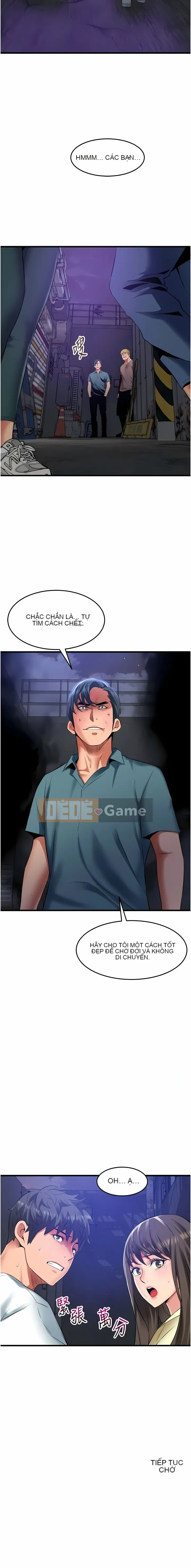 Bí mật hẻm Chương 41-42