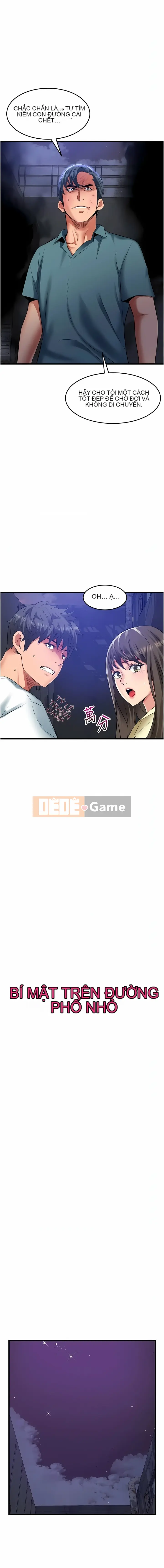 Bí mật hẻm Chương 41-42