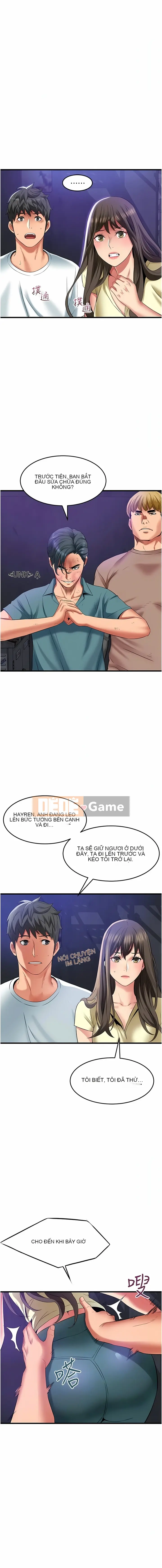 Bí mật hẻm Chương 41-42