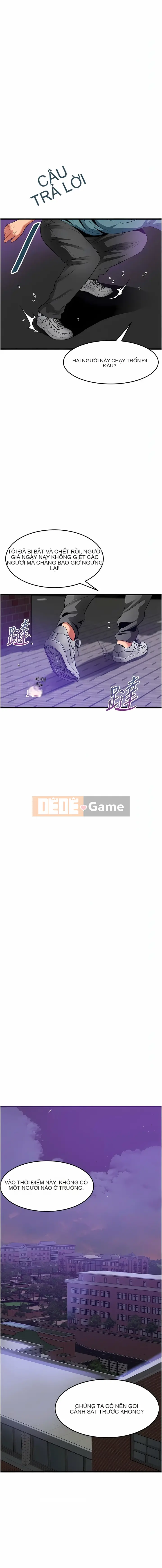 Bí mật hẻm Chương 41-42