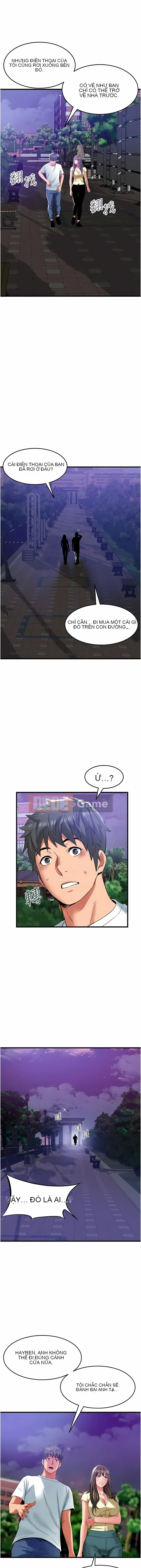 Bí mật hẻm Chương 41-42