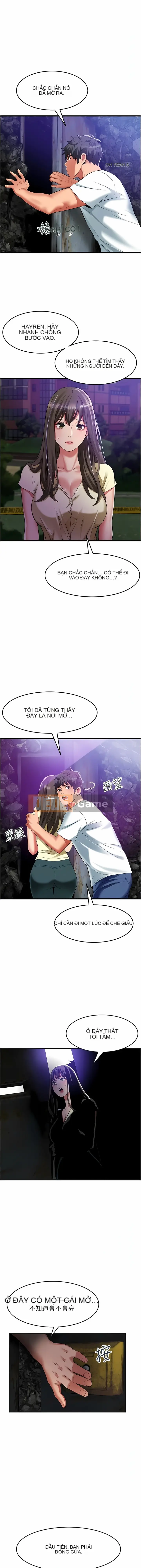 Bí mật hẻm Chương 41-42