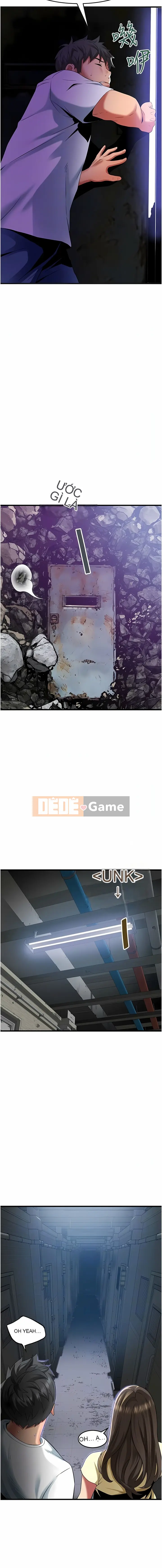 Bí mật hẻm Chương 41-42