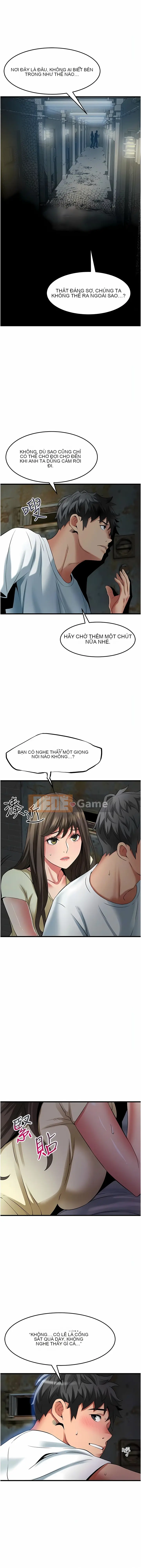 Bí mật hẻm Chương 41-42