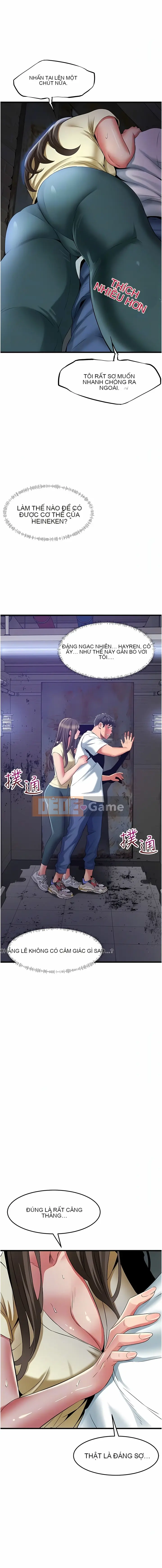 Bí mật hẻm Chương 41-42