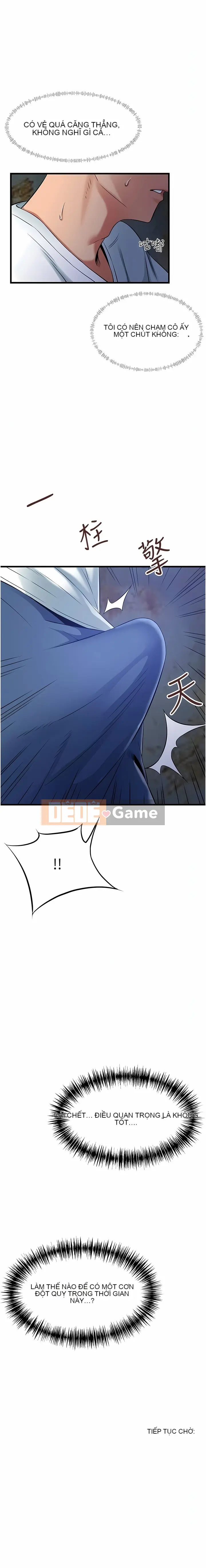 Bí mật hẻm Chương 41-42