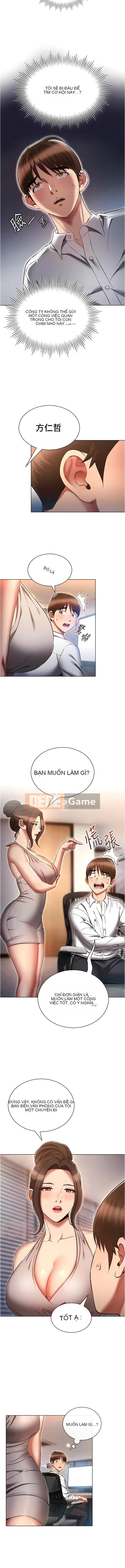 Đa vũ trụ của Rắn Chương 63-64