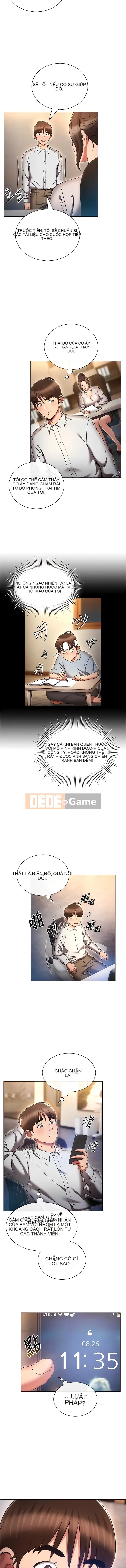 Đa vũ trụ của Rắn Chương 63-64